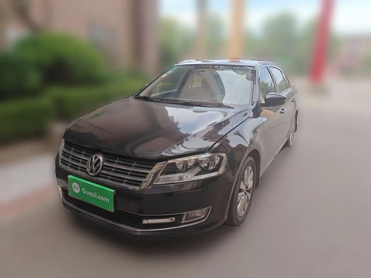 Volkswagen Lavida 2013 Restyled Classic 1.6L Manual Comfort Edition — миниатюра 1