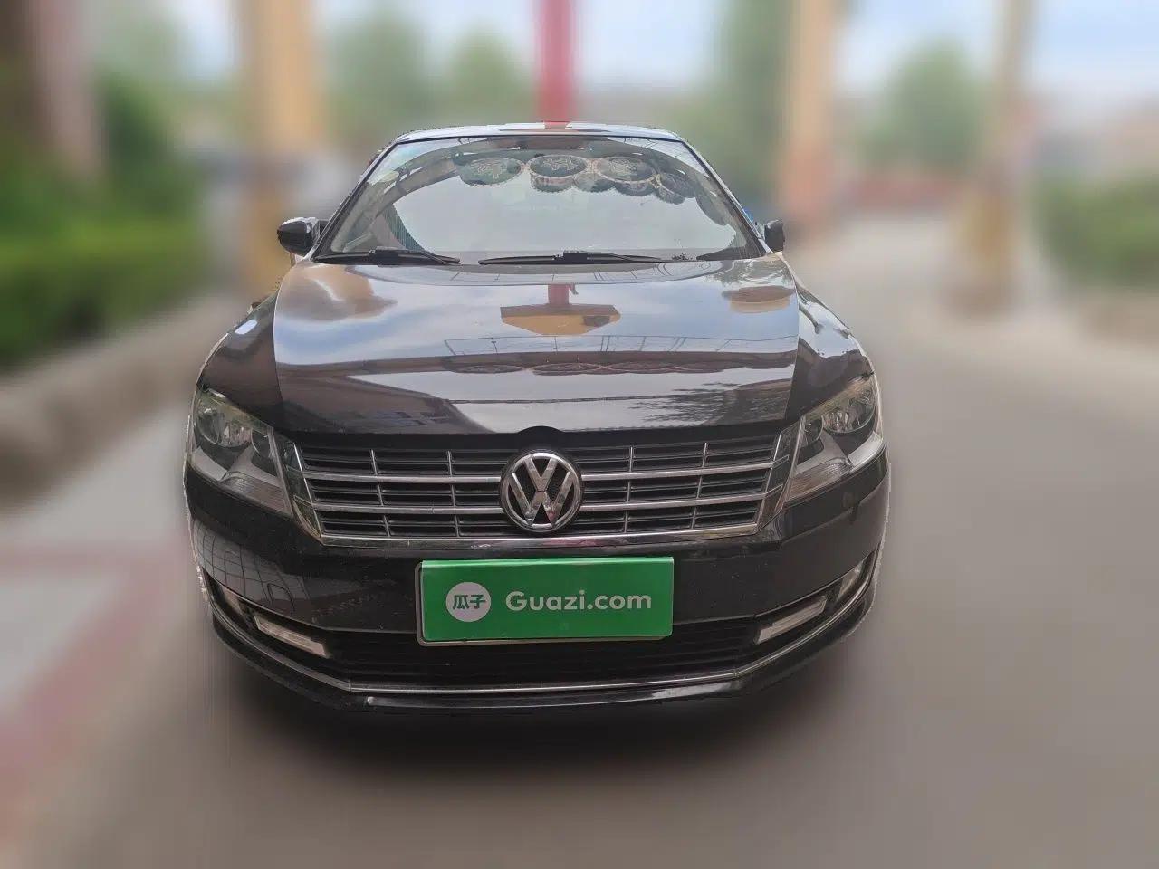 Volkswagen Lavida 2013 Restyled Classic 1.6L Manual Comfort Edition — миниатюра 2