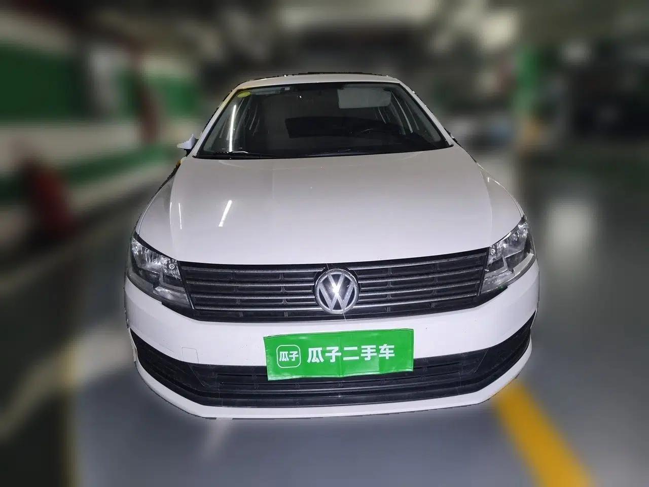 Volkswagen Lavida 2017 1.6L Automatic Fashion Edition — миниатюра 2
