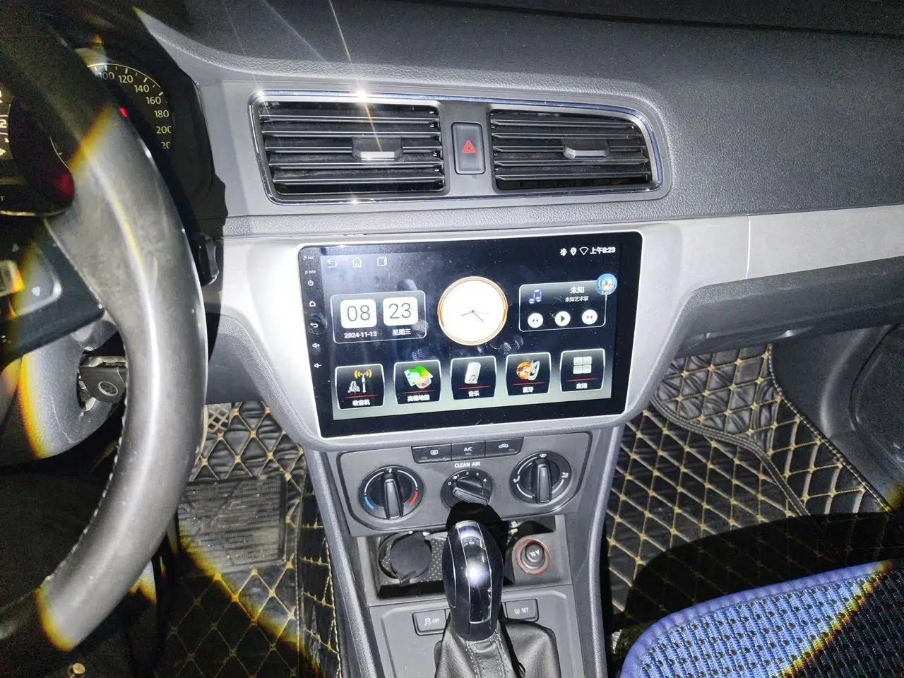 Volkswagen Lavida 2017 1.6L Automatic Fashion Edition — миниатюра 13
