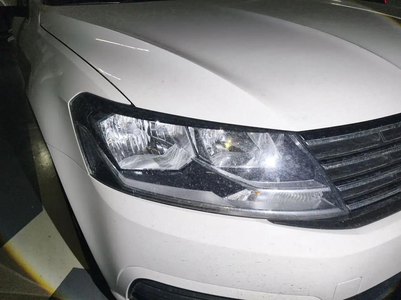 Volkswagen Lavida 2017 1.6L Automatic Fashion Edition — миниатюра 7