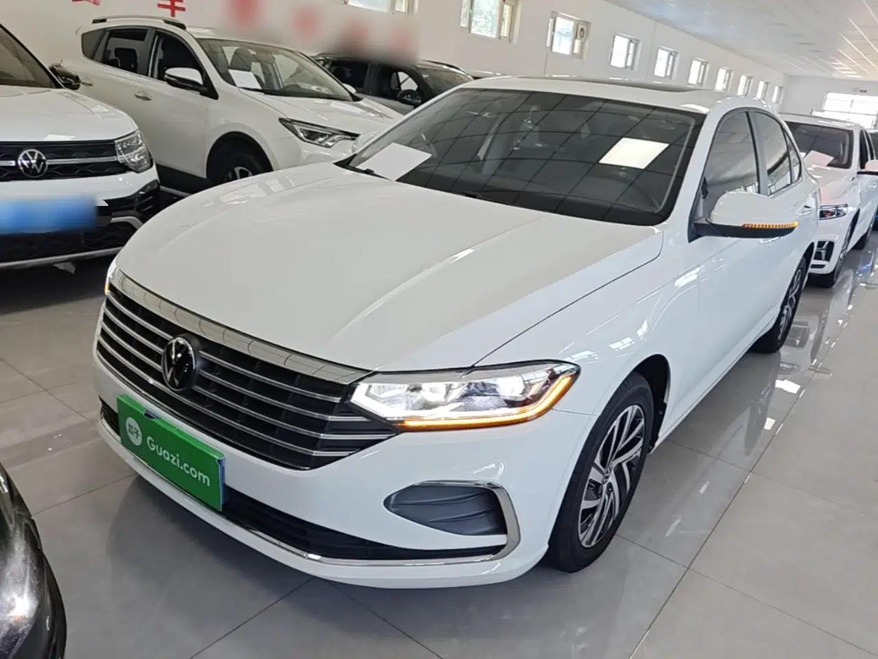 Volkswagen Lavida 2023 280TSI DSG Full-Comfort Edition — миниатюра 1
