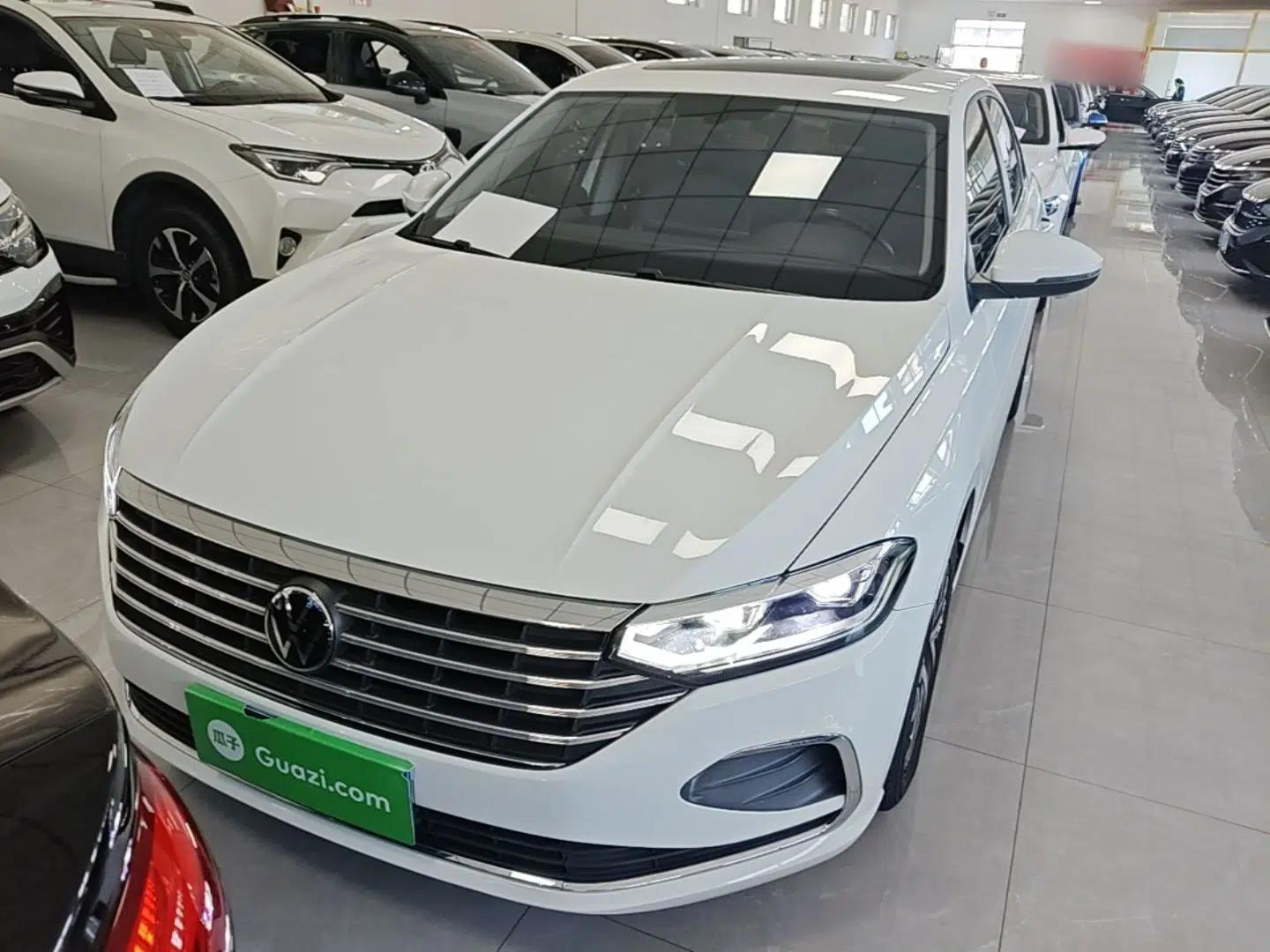 Volkswagen Lavida 2023 280TSI DSG Full-Comfort Edition — миниатюра 2