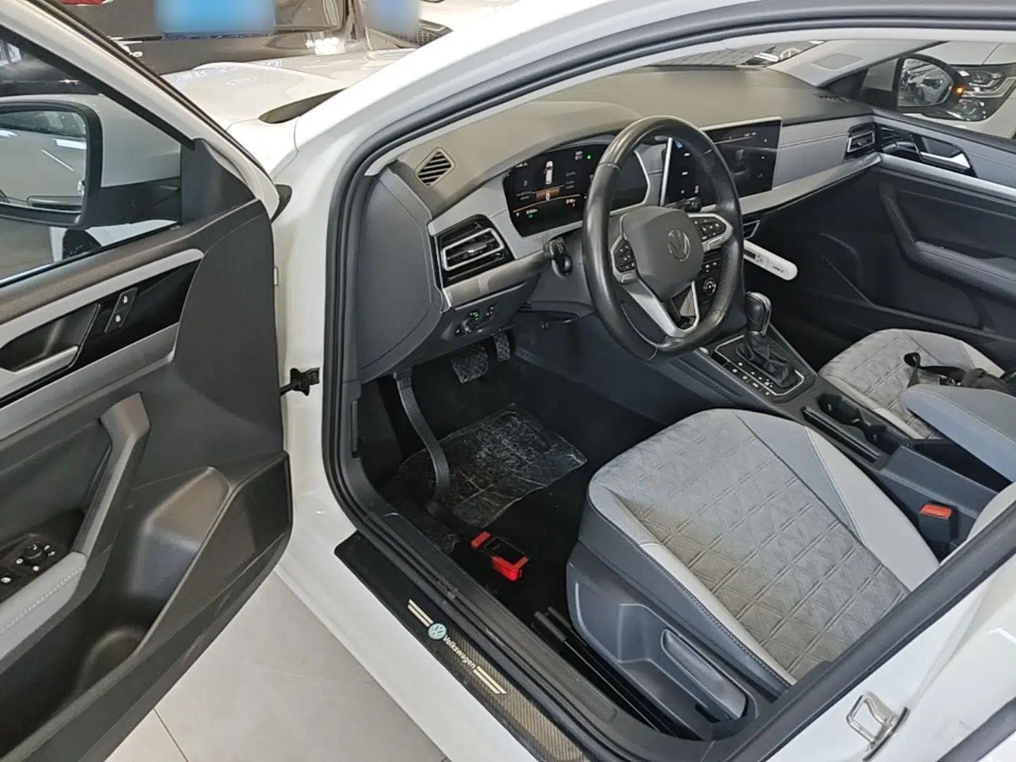Volkswagen Lavida 2023 280TSI DSG Full-Comfort Edition — миниатюра 18