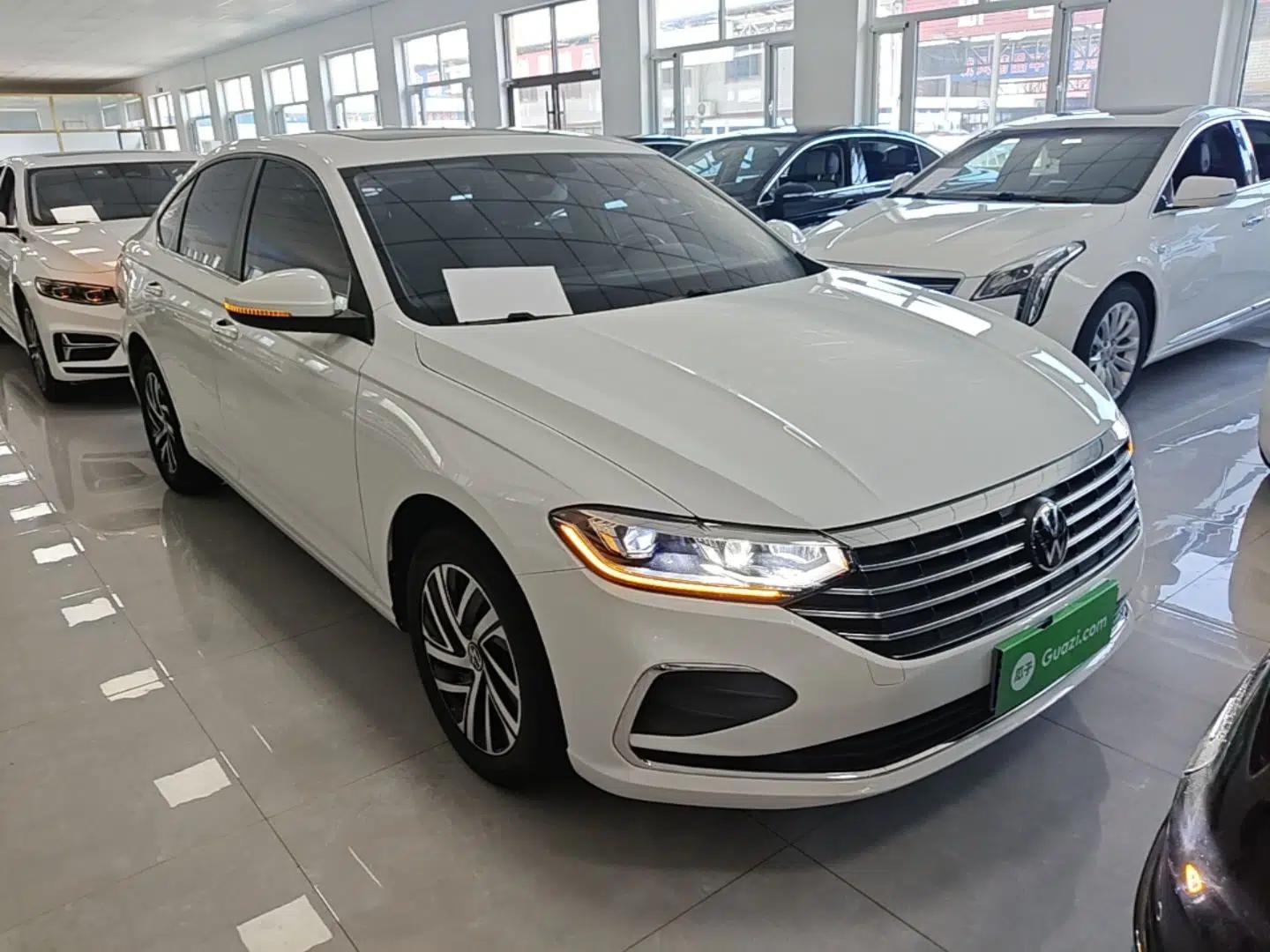 Volkswagen Lavida 2023 280TSI DSG Full-Comfort Edition — миниатюра 3