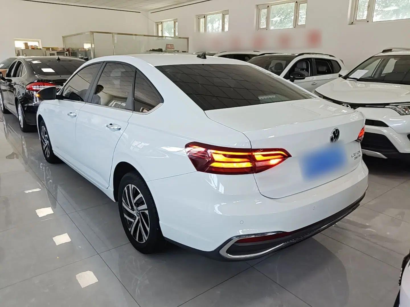 Volkswagen Lavida 2023 280TSI DSG Full-Comfort Edition — миниатюра 4