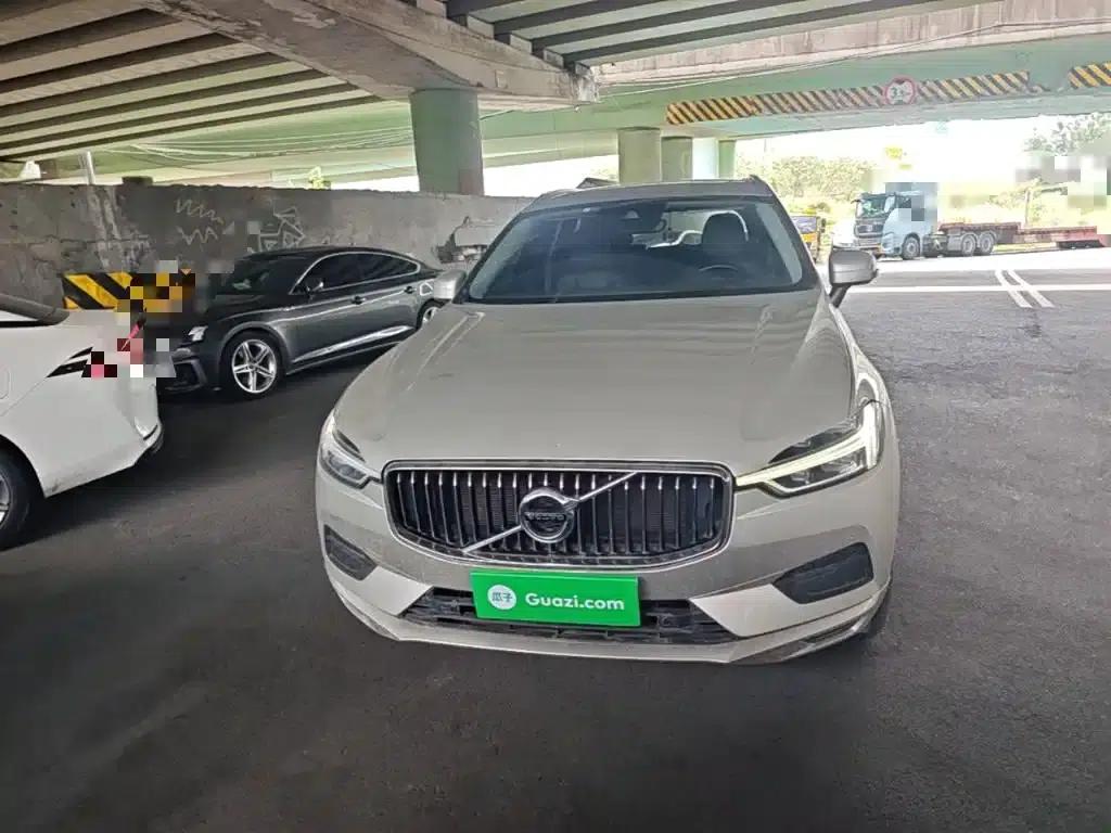 Volvo XC60 2019 T5 AWD Smart Edition (National V Emission Standard) — миниатюра 3