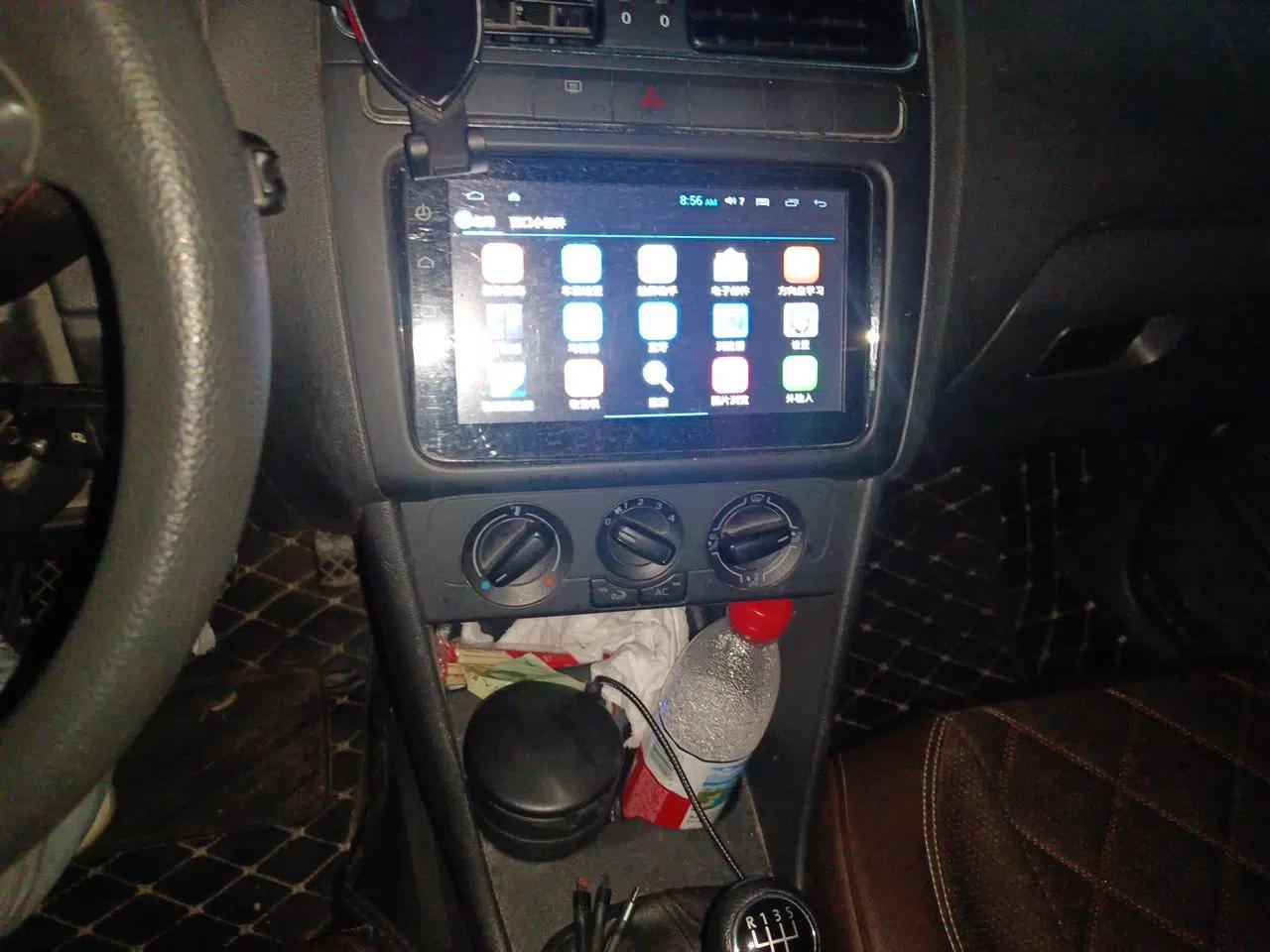 Volkswagen Polo 2013 1.4L Manual Comfort Edition — миниатюра 13