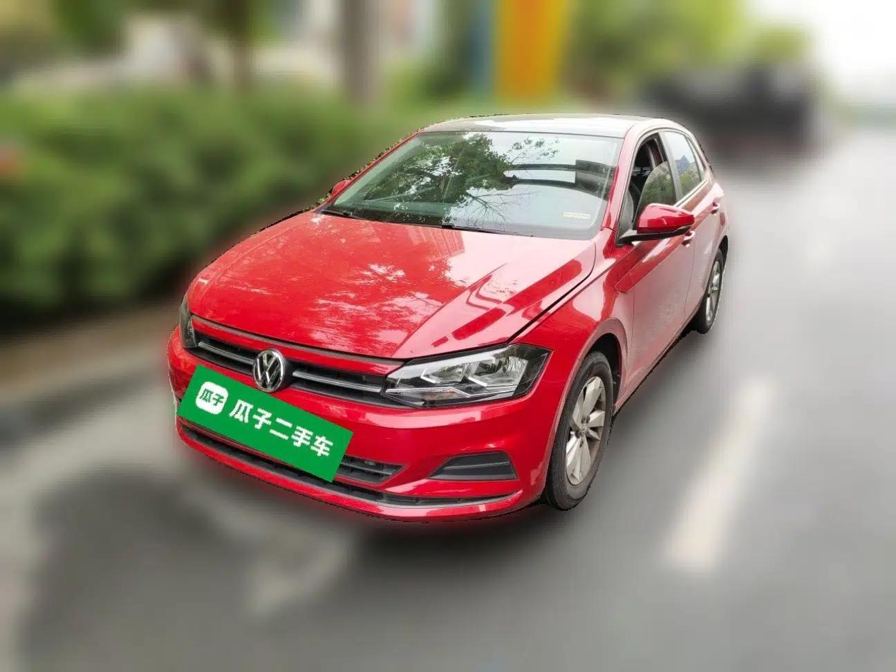 Volkswagen Polo 2019 Plus 1.5L Automatic Panoramic Enjoyment Edition — миниатюра 1