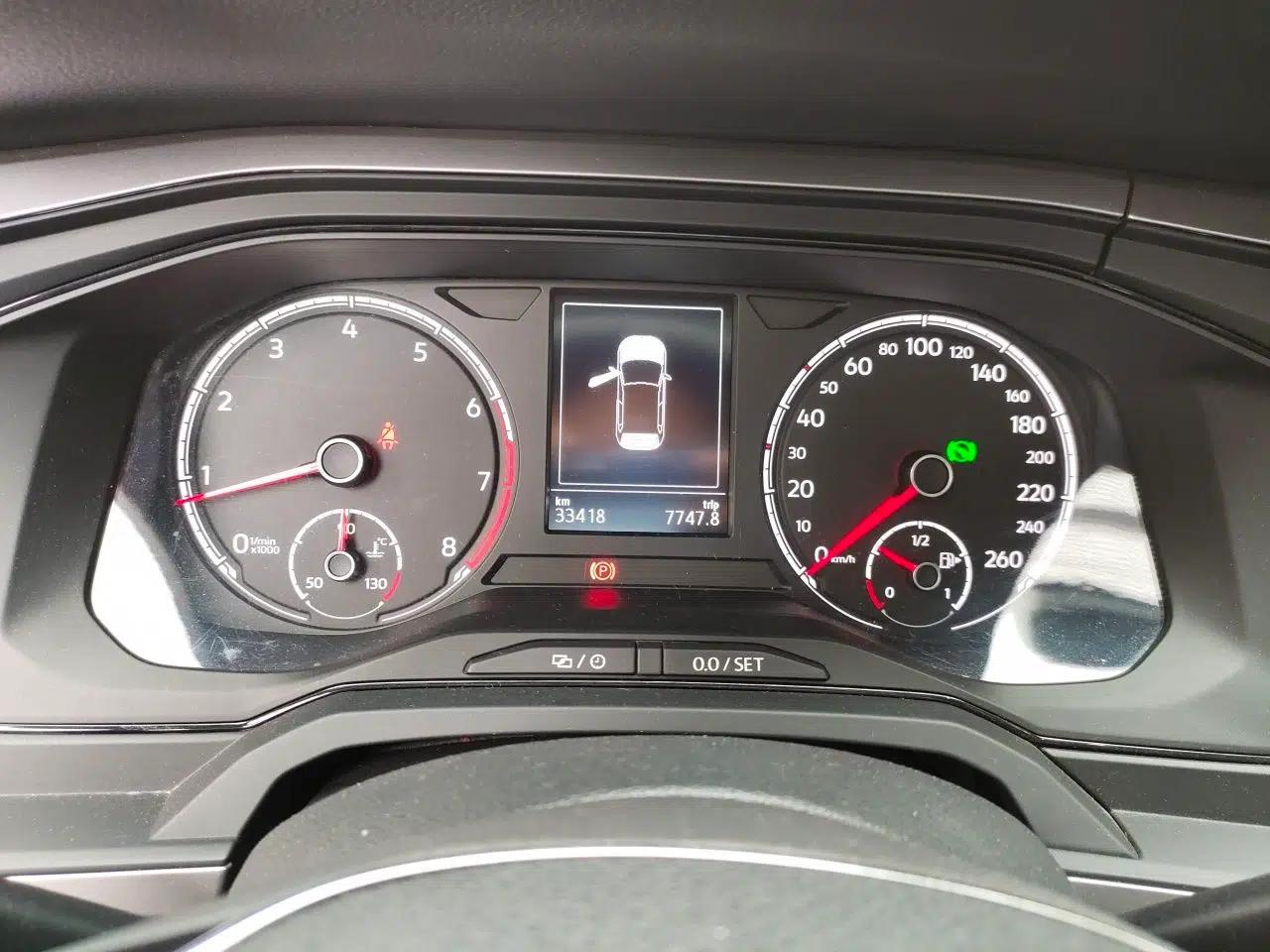Volkswagen Polo 2019 Plus 1.5L Automatic Panoramic Enjoyment Edition — миниатюра 11
