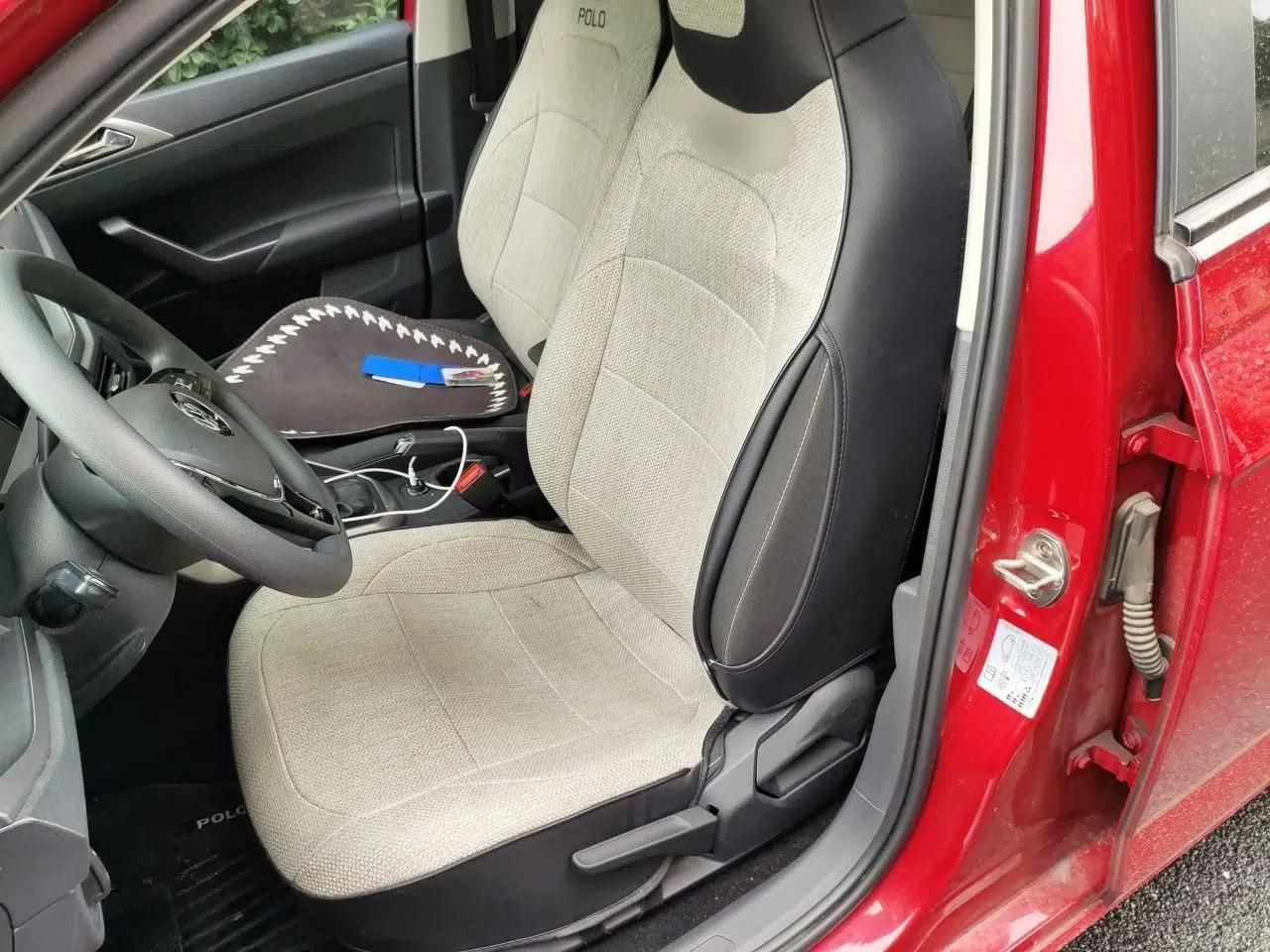 Volkswagen Polo 2019 Plus 1.5L Automatic Panoramic Enjoyment Edition — миниатюра 15