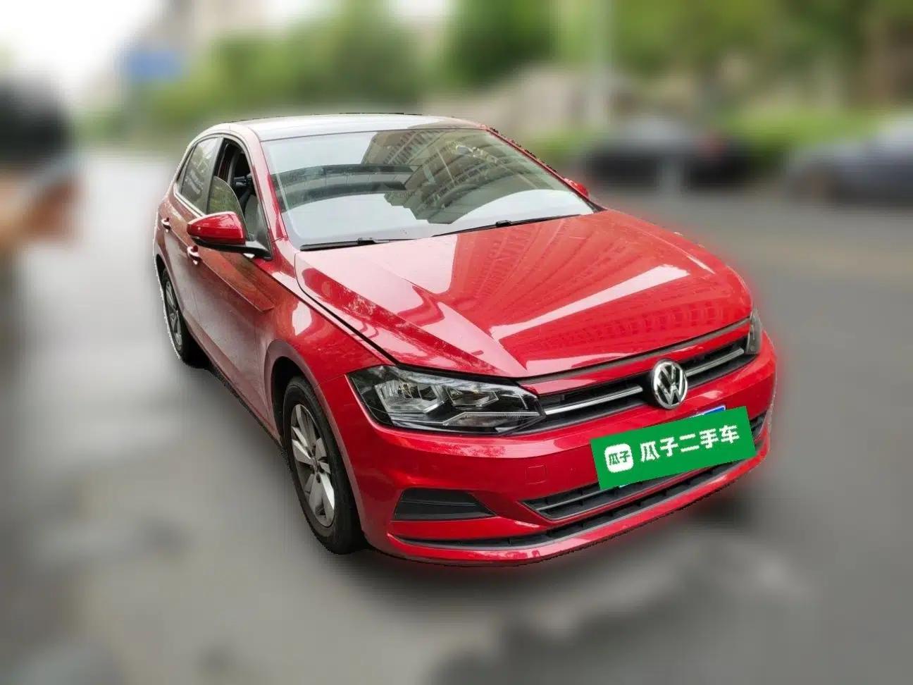Volkswagen Polo 2019 Plus 1.5L Automatic Panoramic Enjoyment Edition — миниатюра 3