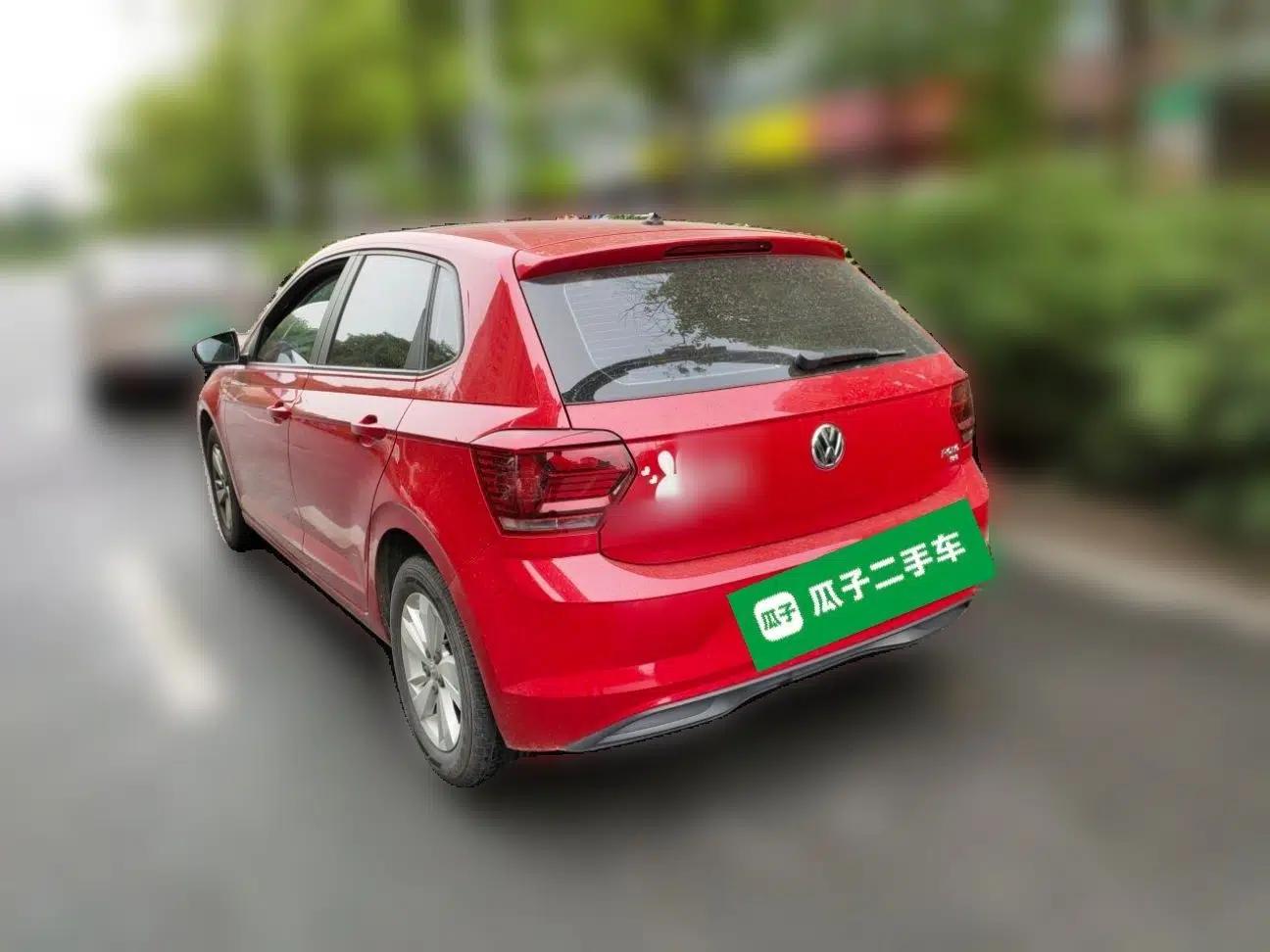 Volkswagen Polo 2019 Plus 1.5L Automatic Panoramic Enjoyment Edition — миниатюра 4