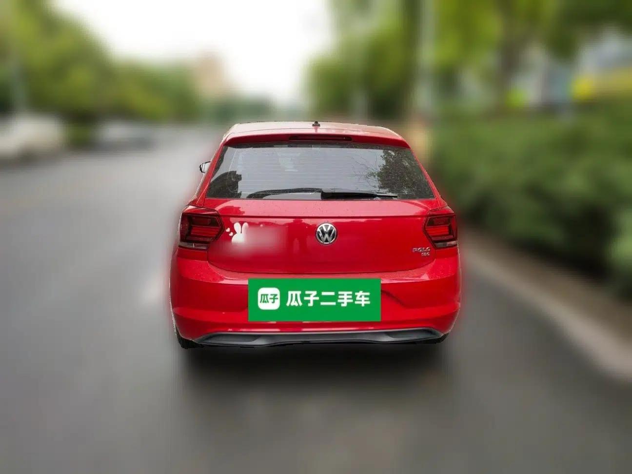 Volkswagen Polo 2019 Plus 1.5L Automatic Panoramic Enjoyment Edition — миниатюра 5