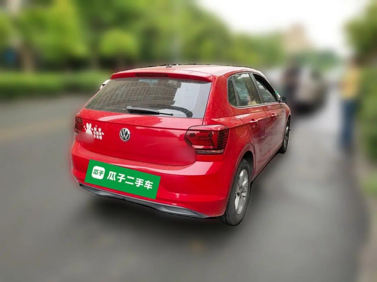 Volkswagen Polo 2019 Plus 1.5L Automatic Panoramic Enjoyment Edition — миниатюра 6