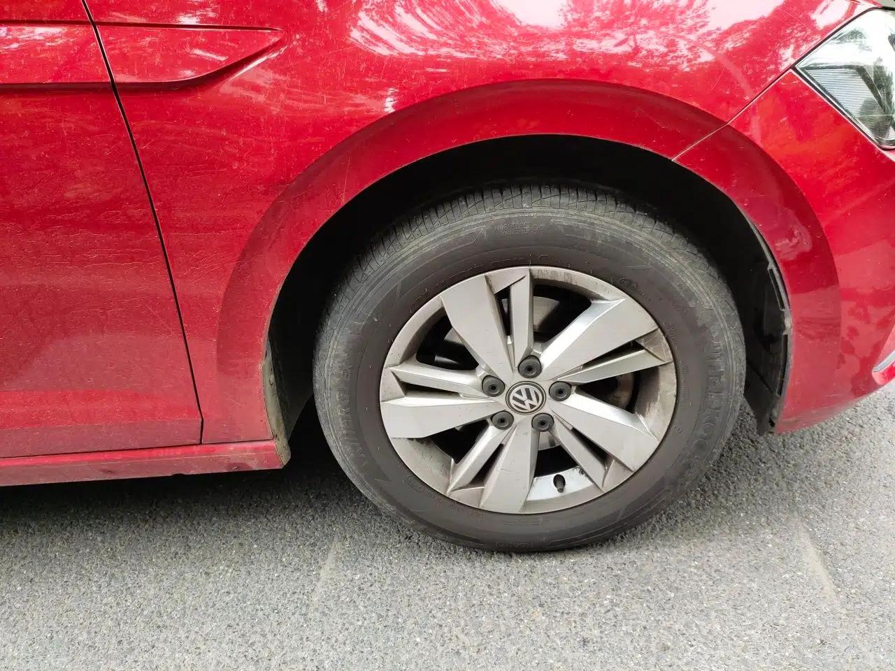 Volkswagen Polo 2019 Plus 1.5L Automatic Panoramic Enjoyment Edition — миниатюра 8