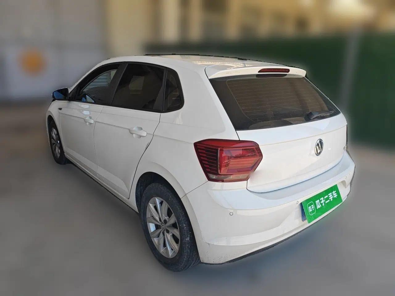 Volkswagen Polo 2019 Plus 1.5L Automatic Colorful Technology Edition — миниатюра 4