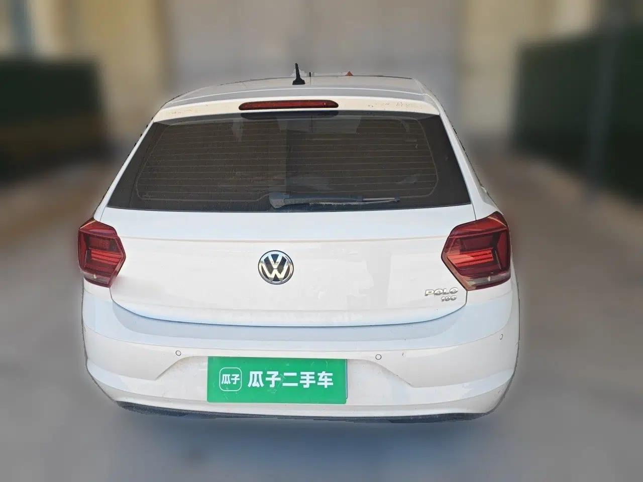 Volkswagen Polo 2019 Plus 1.5L Automatic Colorful Technology Edition — миниатюра 5