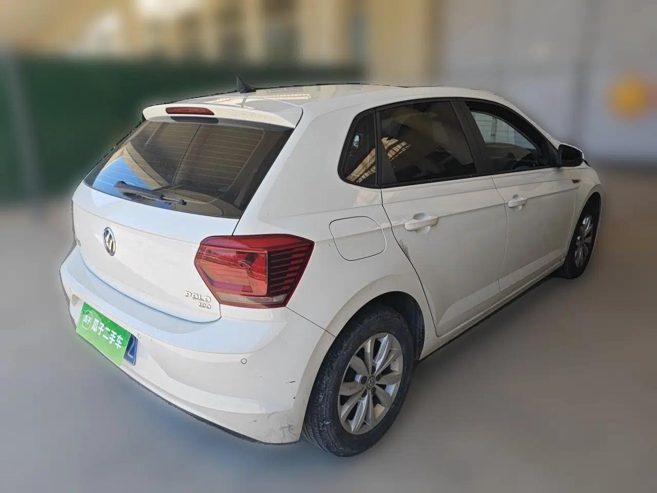 Volkswagen Polo 2019 Plus 1.5L Automatic Colorful Technology Edition — миниатюра 6
