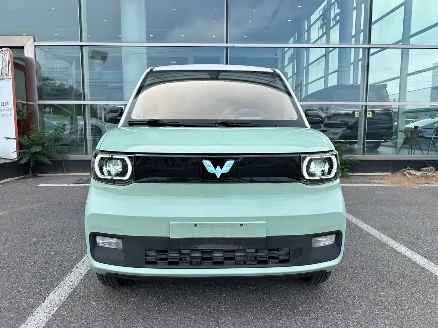 Hongguang MINIEV 2021 Macaron Fashion Edition (Lithium Iron Phosphate) — миниатюра 2