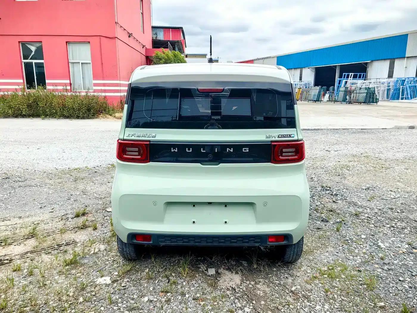 Hongguang MINIEV 2021 Macaron Fashion Edition Ternary Lithium — миниатюра 6