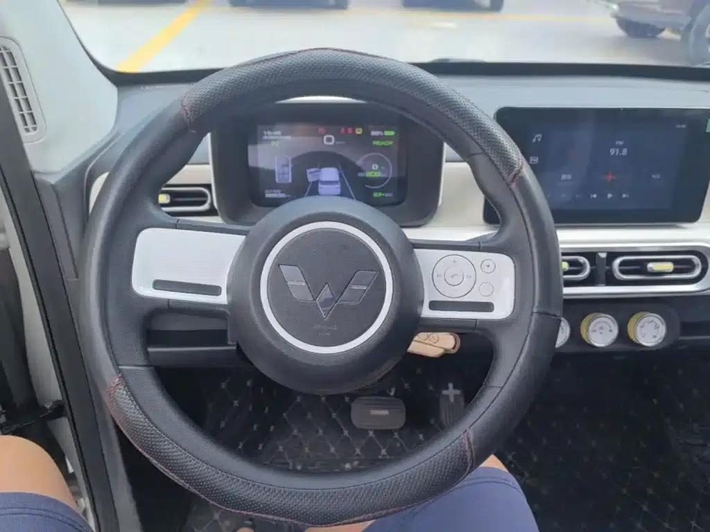 Hongguang MINIEV 2024 Model, Third Generation, 170km/h — миниатюра 11