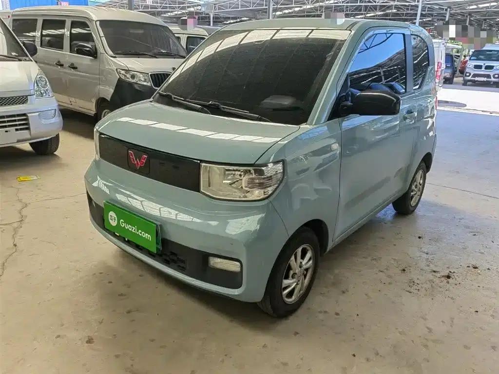 Hongguang MINIEV 2020 Model, Comfort Edition, Lithium Iron Phosphate — миниатюра 1