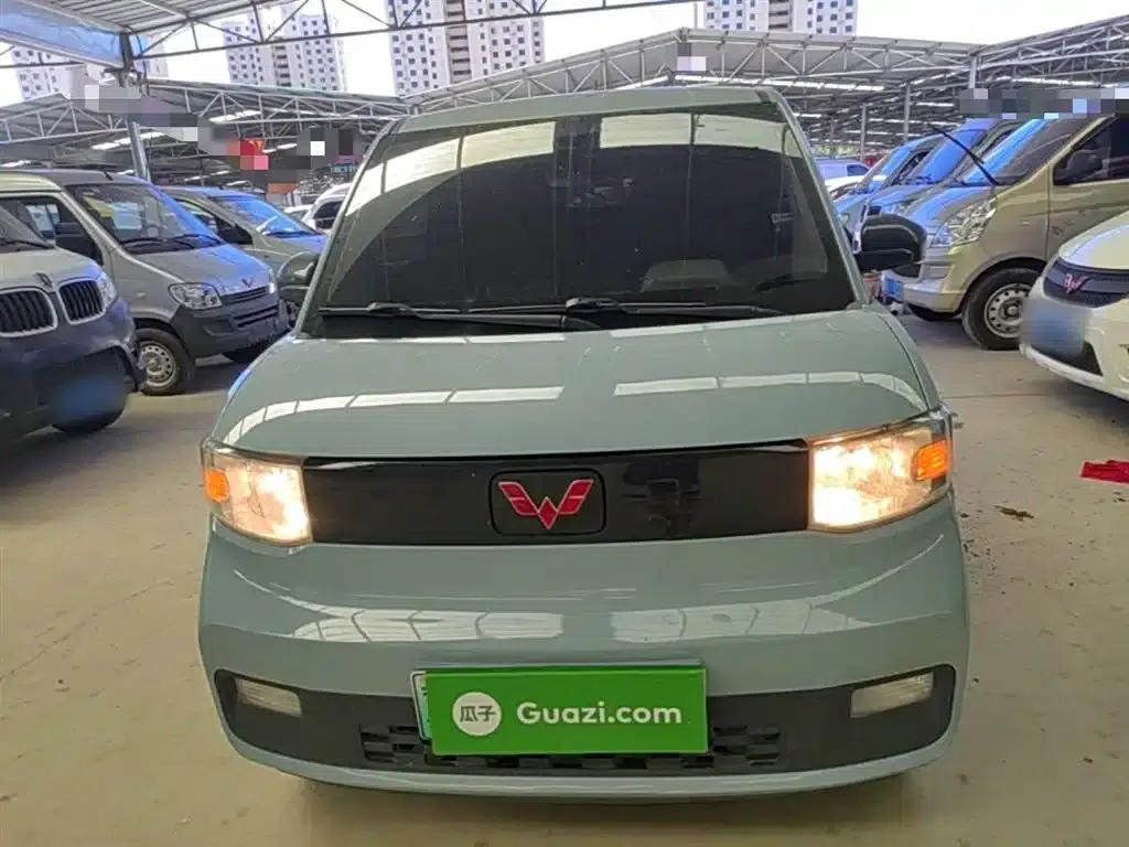Hongguang MINIEV 2020 Model, Comfort Edition, Lithium Iron Phosphate — миниатюра 3