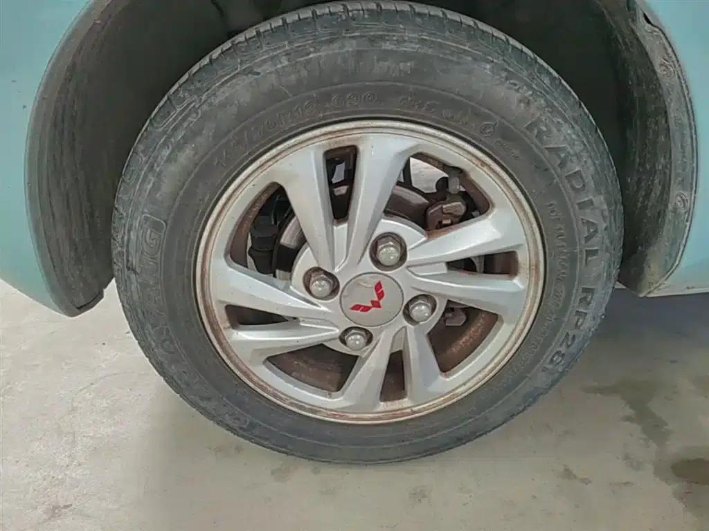 Hongguang MINIEV 2020 Model, Comfort Edition, Lithium Iron Phosphate — миниатюра 23