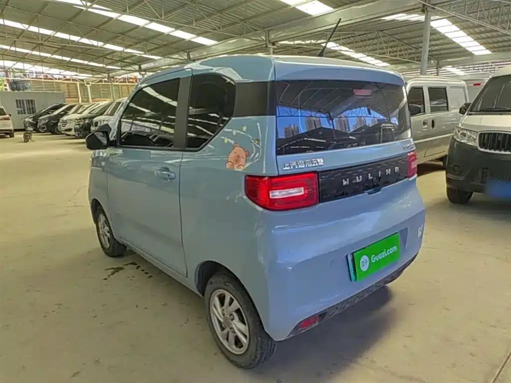 Hongguang MINIEV 2020 Model, Comfort Edition, Lithium Iron Phosphate — миниатюра 5