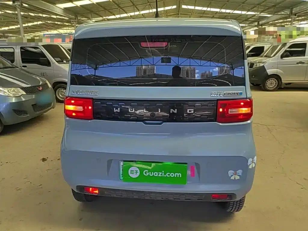 Hongguang MINIEV 2020 Model, Comfort Edition, Lithium Iron Phosphate — миниатюра 6