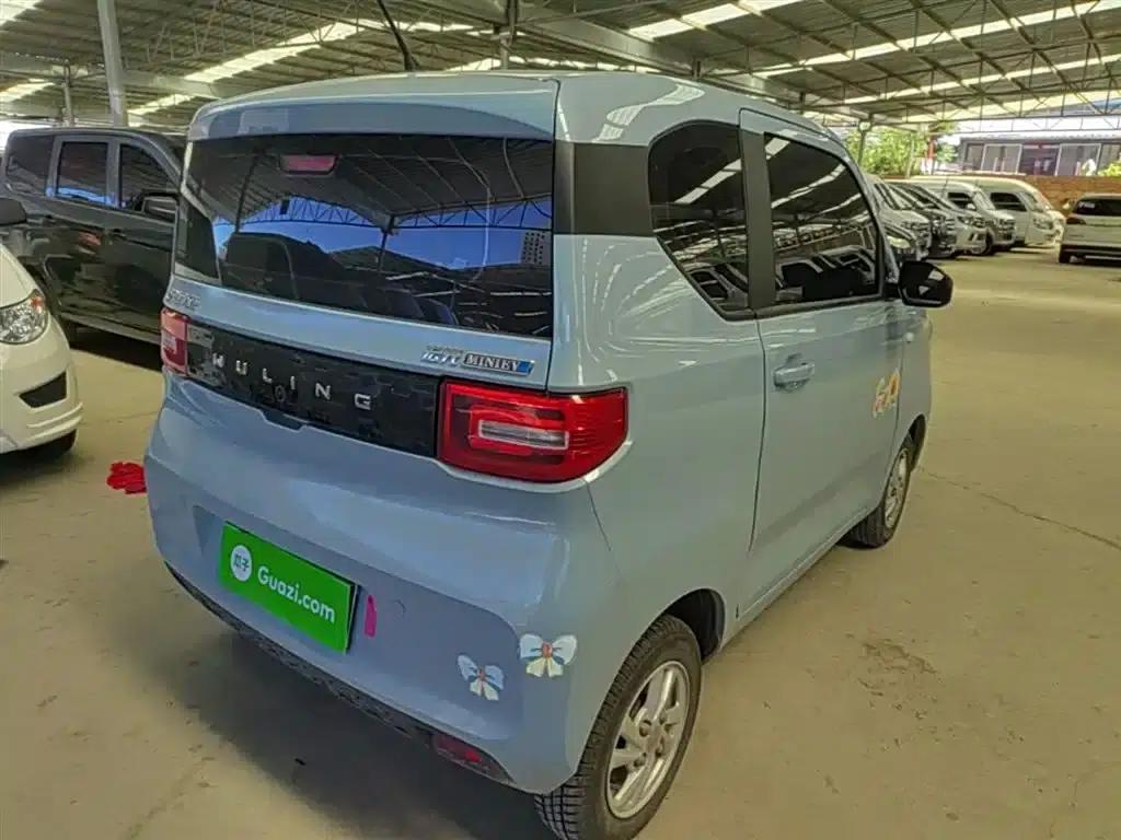 Hongguang MINIEV 2020 Model, Comfort Edition, Lithium Iron Phosphate — миниатюра 7