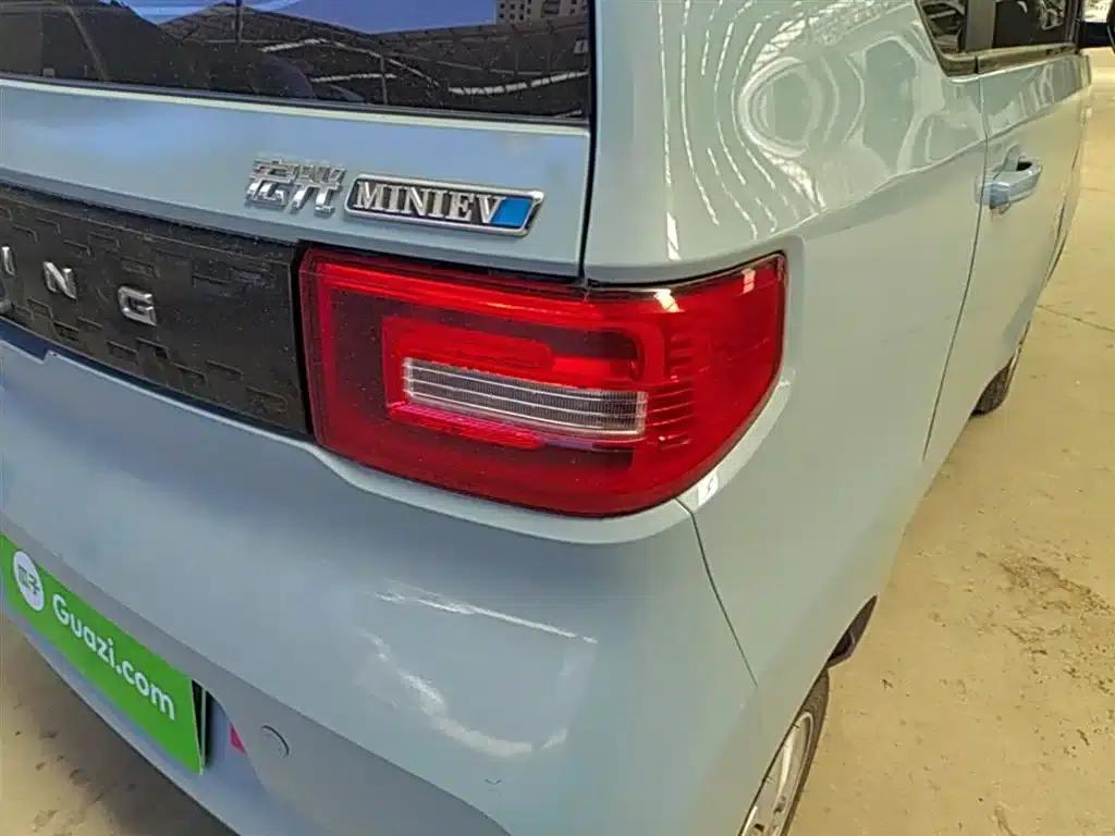 Hongguang MINIEV 2020 Model, Comfort Edition, Lithium Iron Phosphate — миниатюра 8