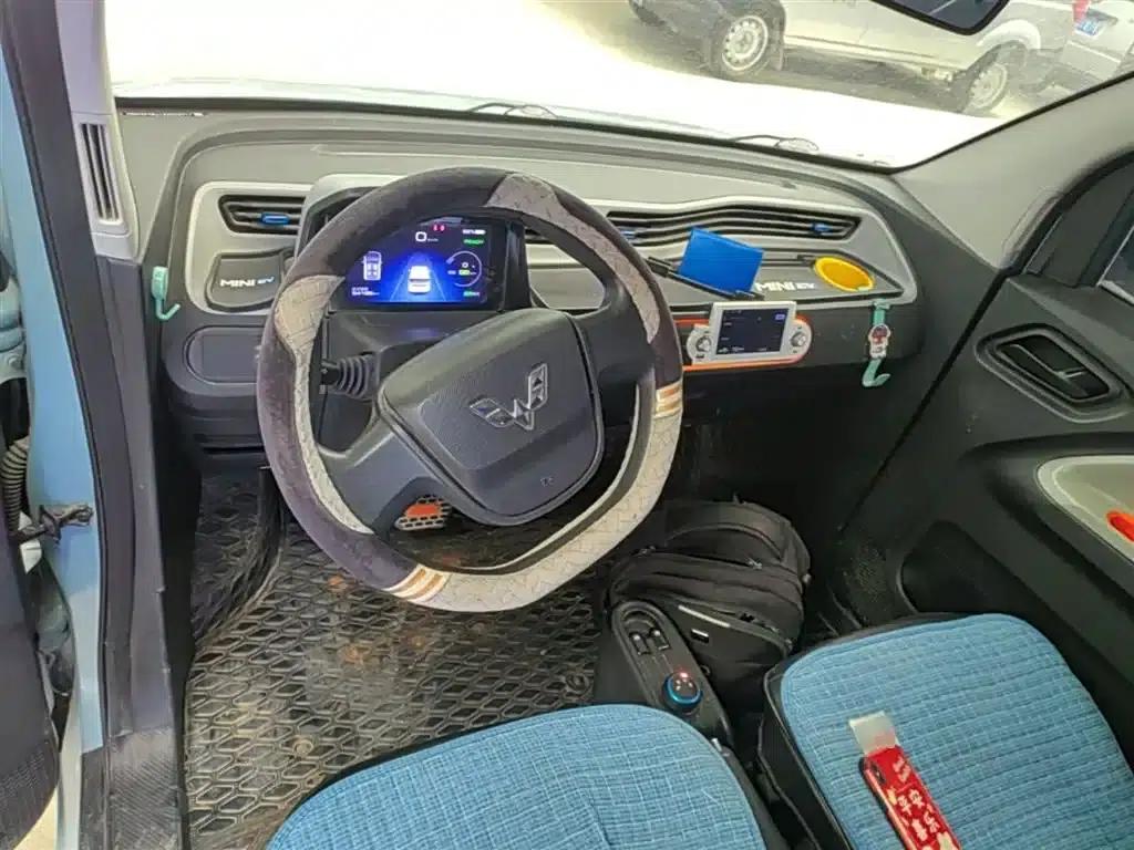 Hongguang MINIEV 2020 Model, Comfort Edition, Lithium Iron Phosphate — миниатюра 10