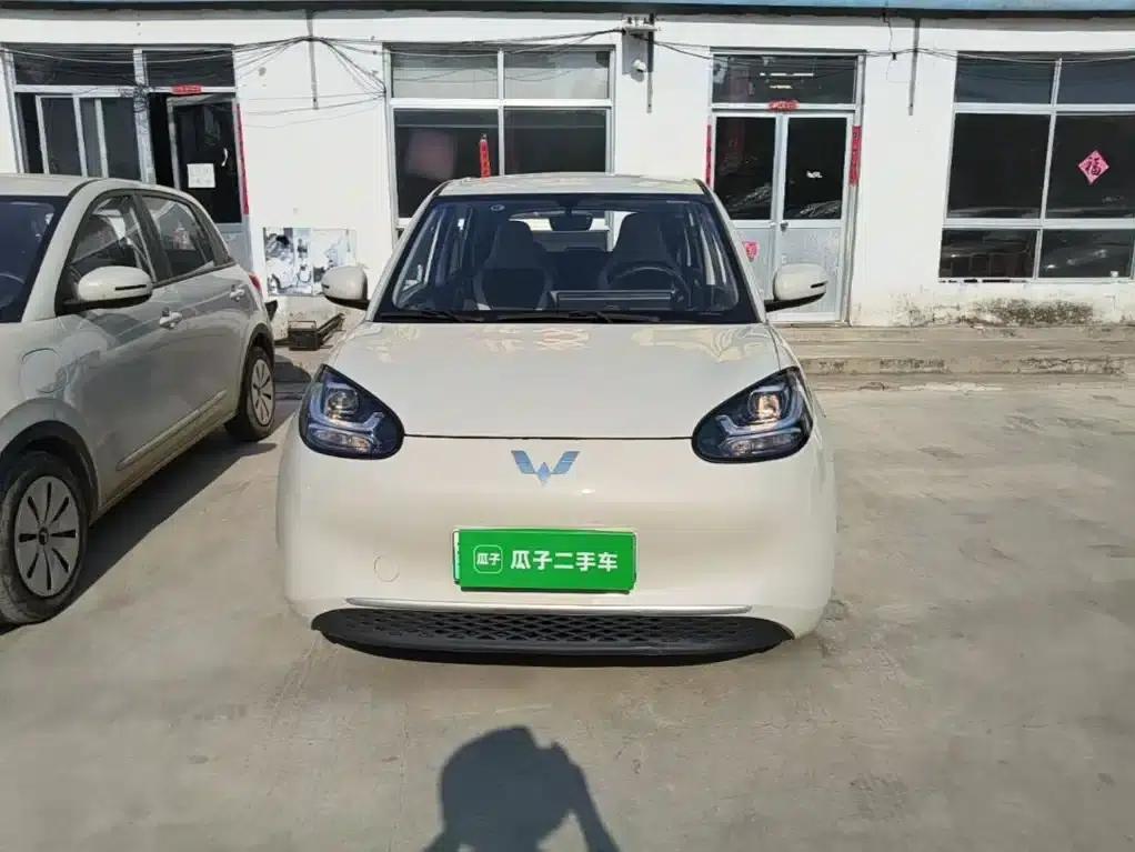 Wuling Bingo 2023 Model, 333km/h, Fast Enjoyment Edition — миниатюра 3