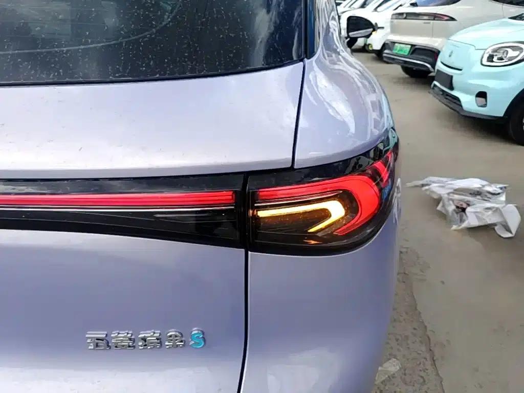 Bingo S 2025 Flagship Model 430km — миниатюра 8