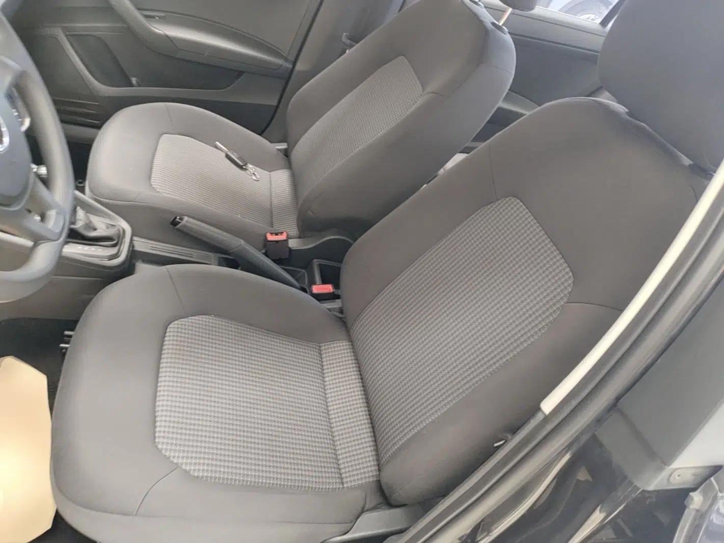 Volkswagen Santana 2021 1.5L Automatic Fashion Edition — миниатюра 17