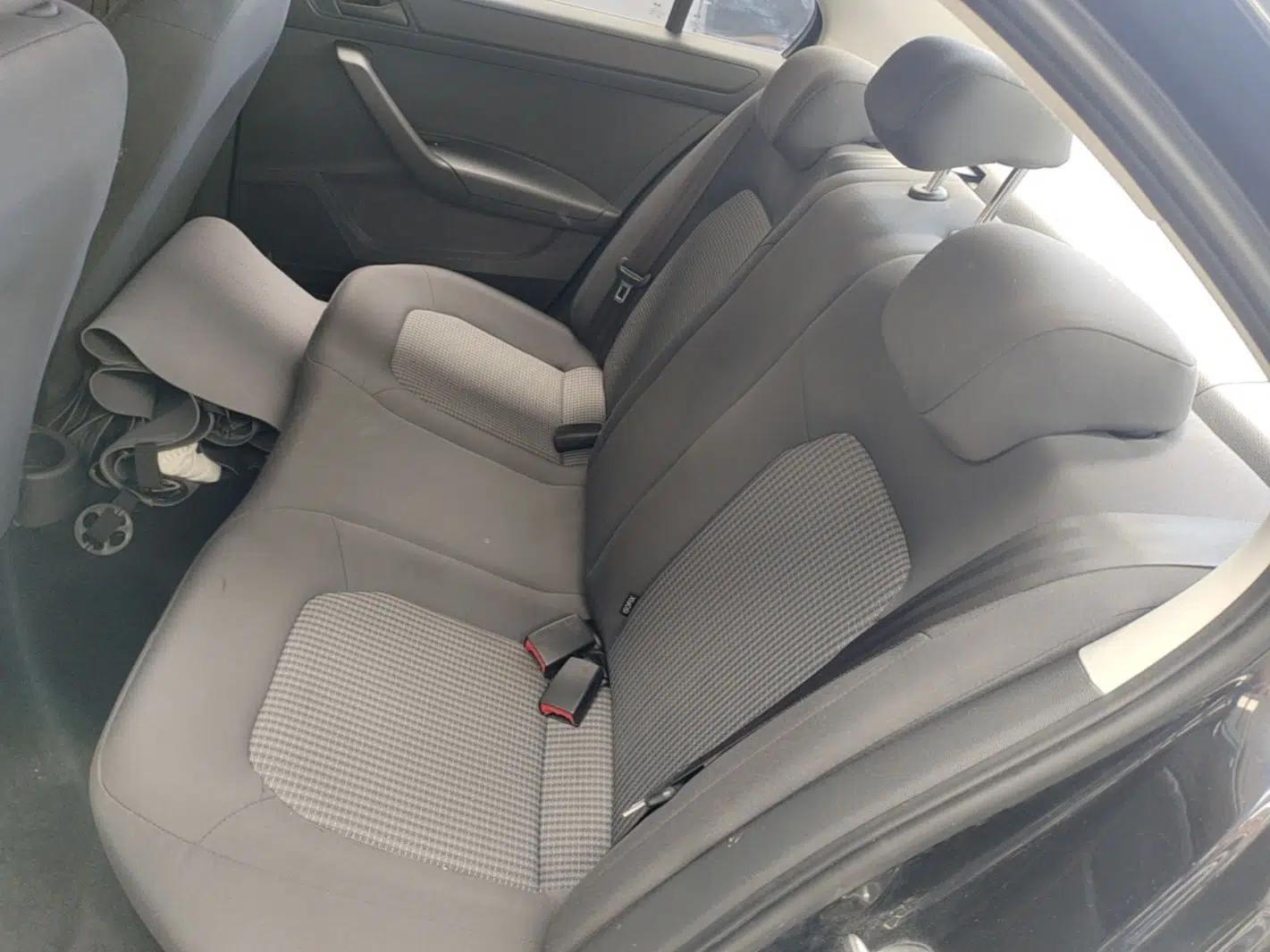 Volkswagen Santana 2021 1.5L Automatic Fashion Edition — миниатюра 20