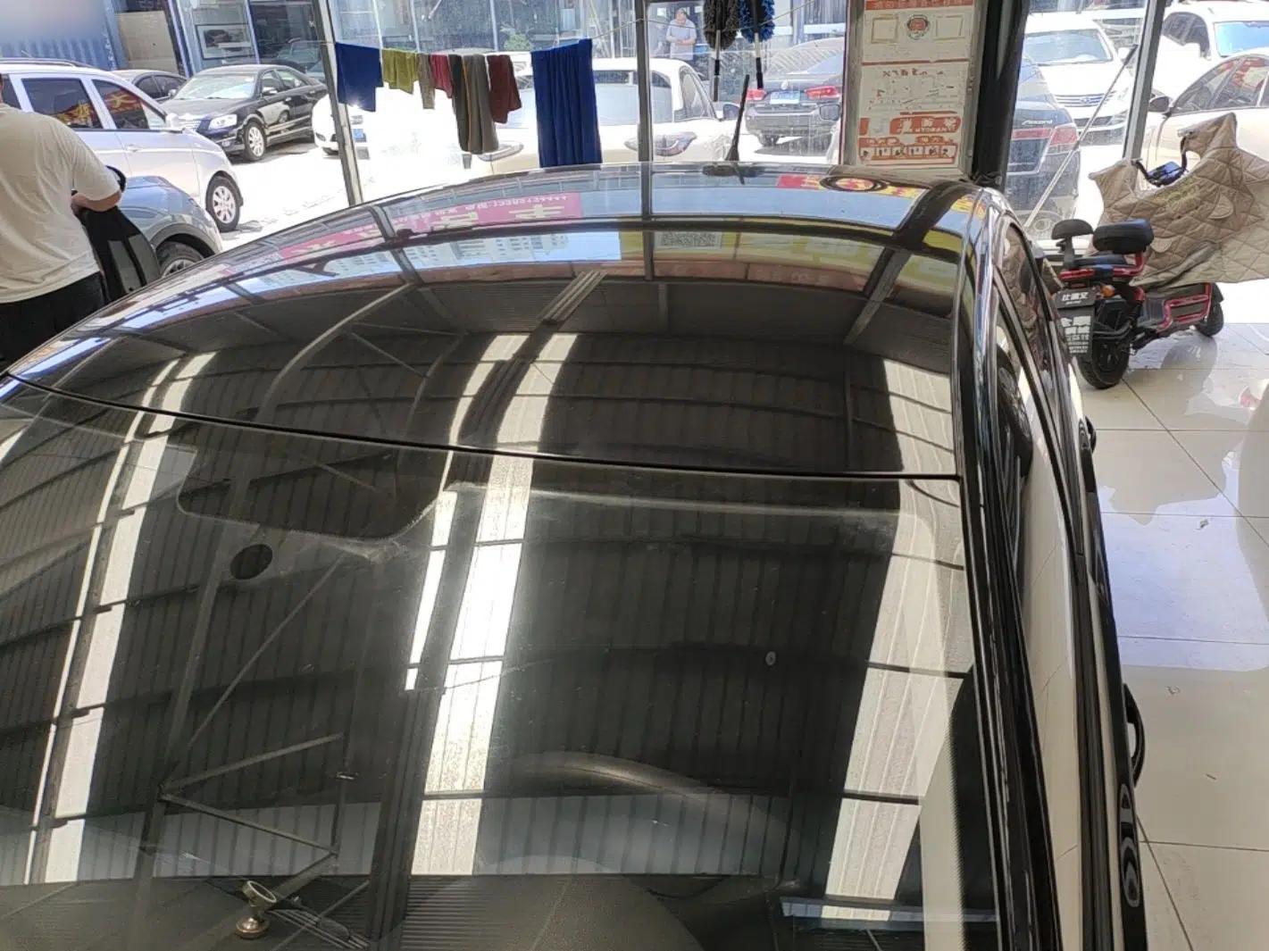 Volkswagen Santana 2021 1.5L Automatic Fashion Edition — миниатюра 7