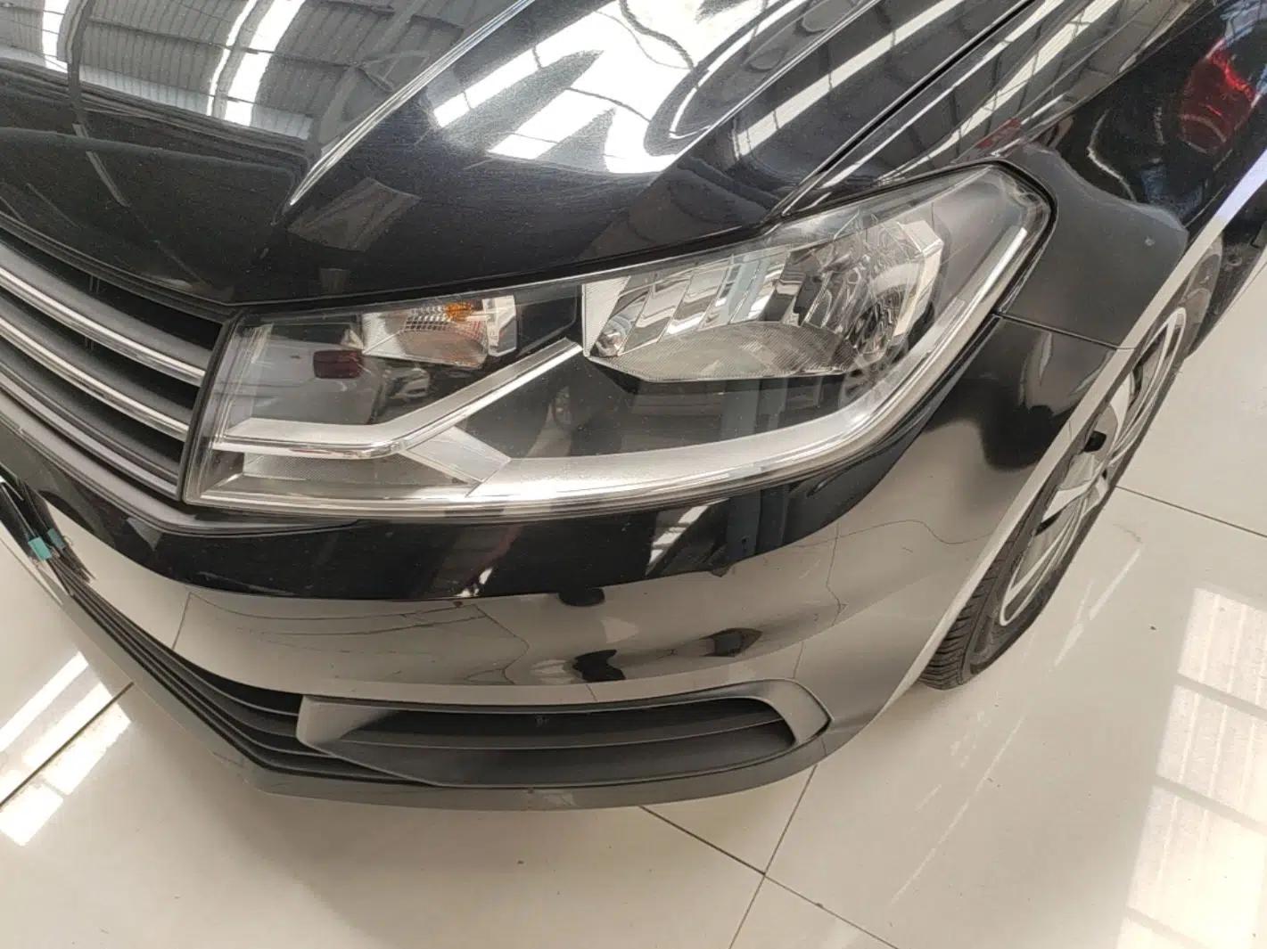 Volkswagen Santana 2021 1.5L Automatic Fashion Edition — миниатюра 8