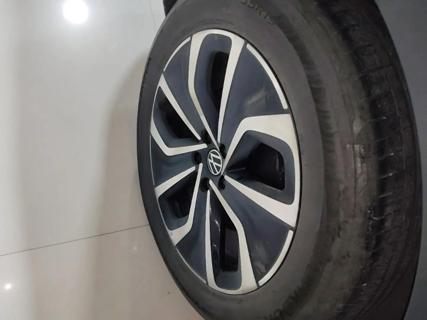 Volkswagen ID.4 X 2023 Pure Smart Edition — миниатюра 11
