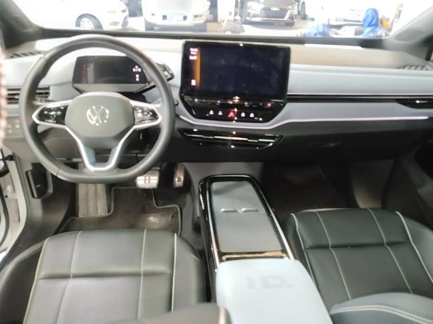 Volkswagen ID.4 X 2023 Pure Smart Edition — миниатюра 12