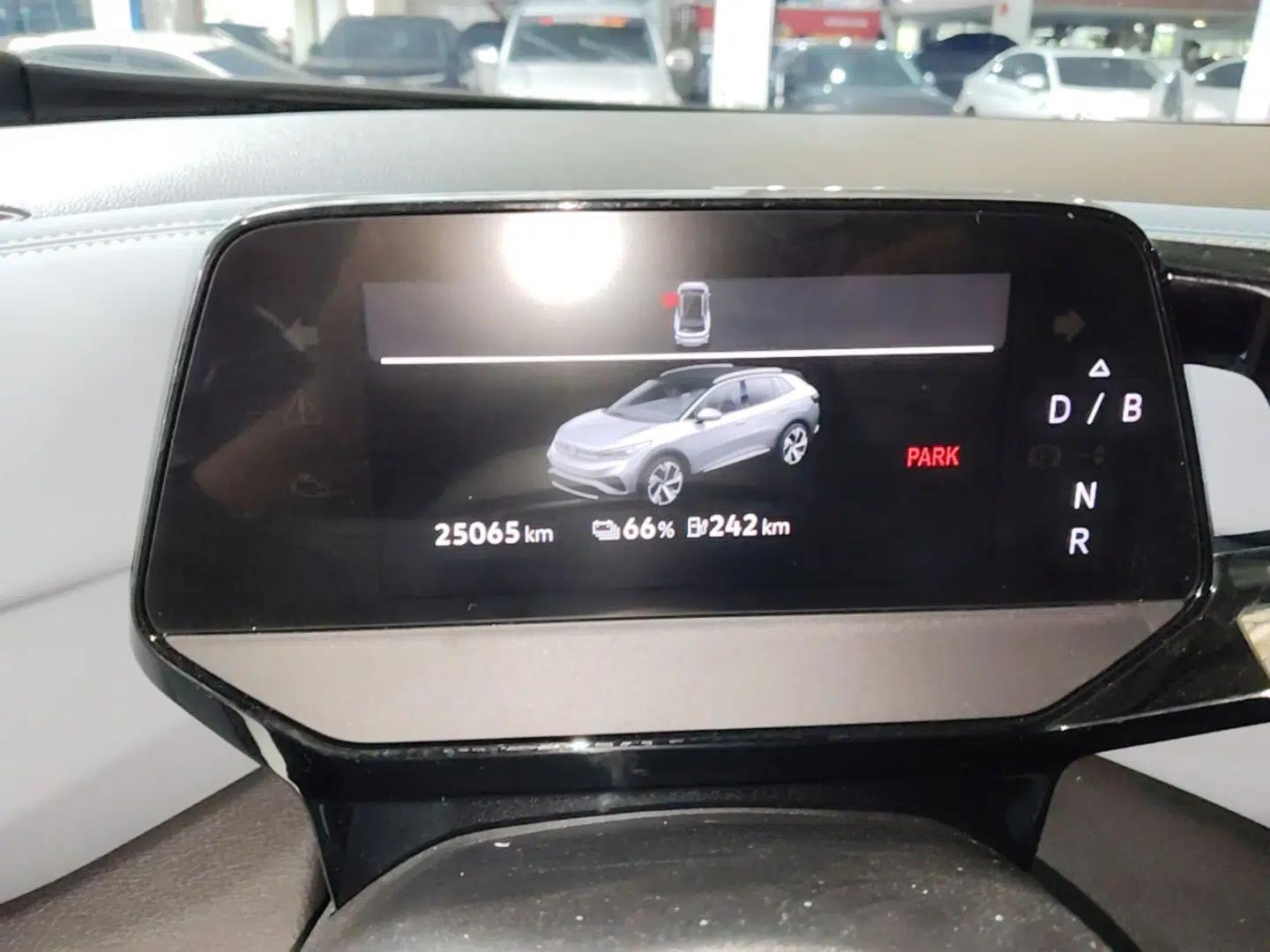 Volkswagen ID.4 X 2023 Pure Smart Edition — миниатюра 14