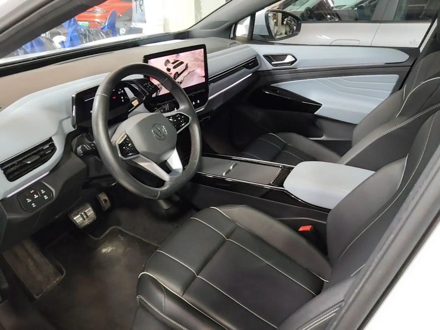 Volkswagen ID.4 X 2023 Pure Smart Edition — миниатюра 17