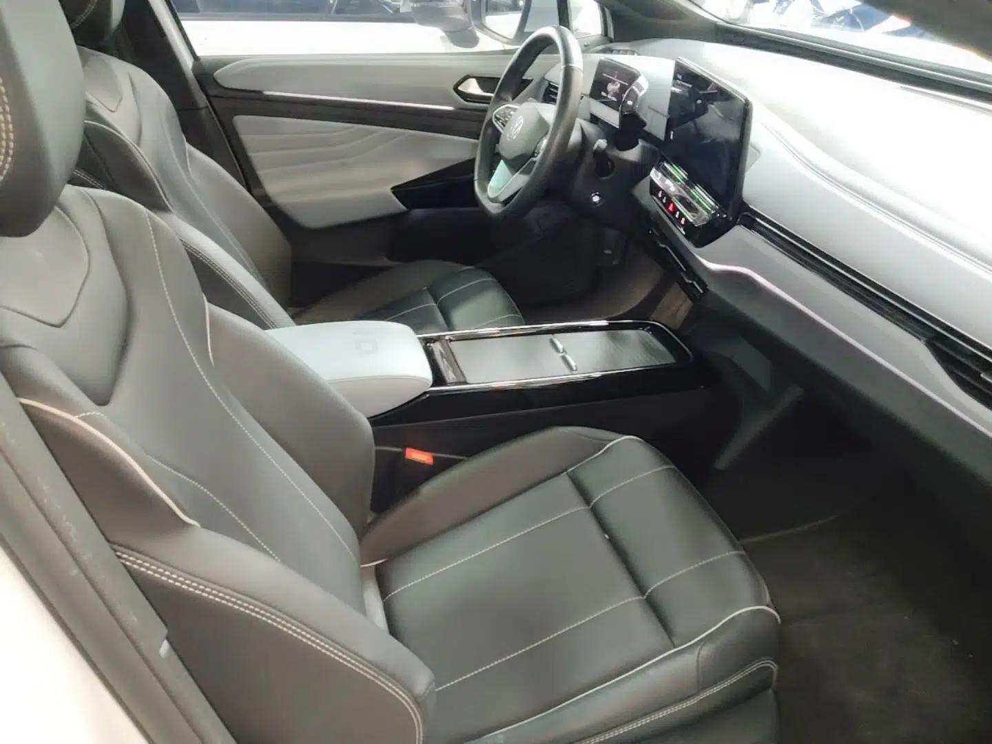 Volkswagen ID.4 X 2023 Pure Smart Edition — миниатюра 19
