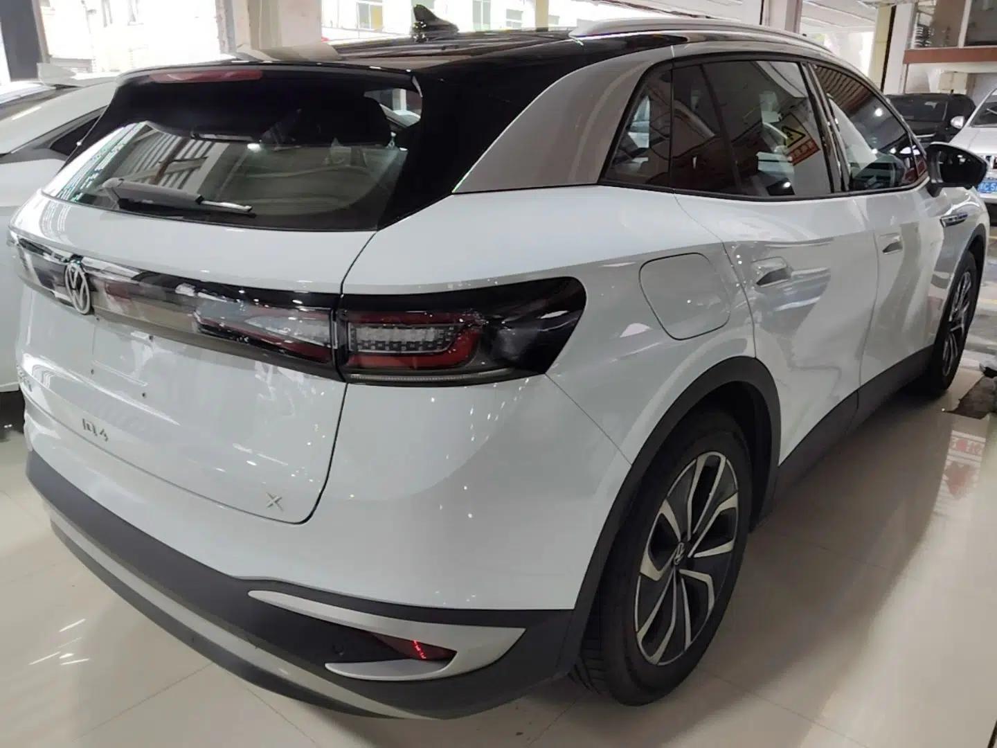 Volkswagen ID.4 X 2023 Pure Smart Edition — миниатюра 6