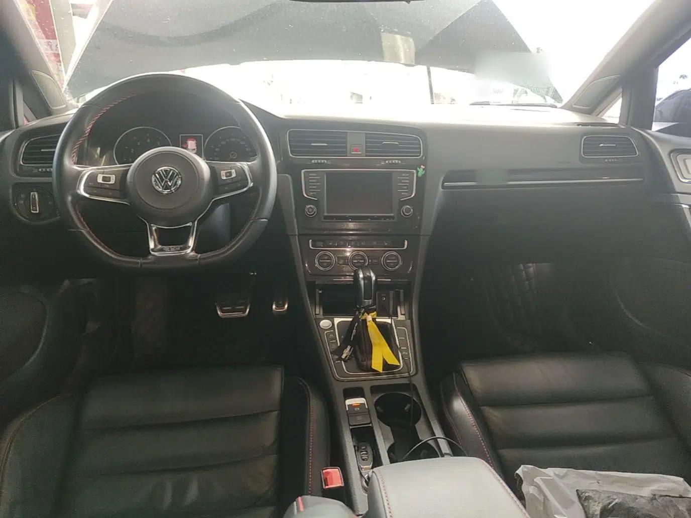 Volkswagen Golf GTI 2016 2.0 TSI GTI — миниатюра 12