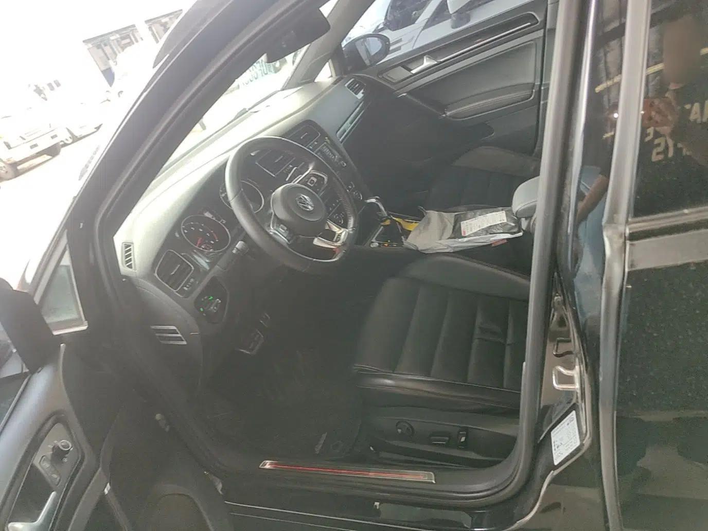 Volkswagen Golf GTI 2016 2.0 TSI GTI — миниатюра 17
