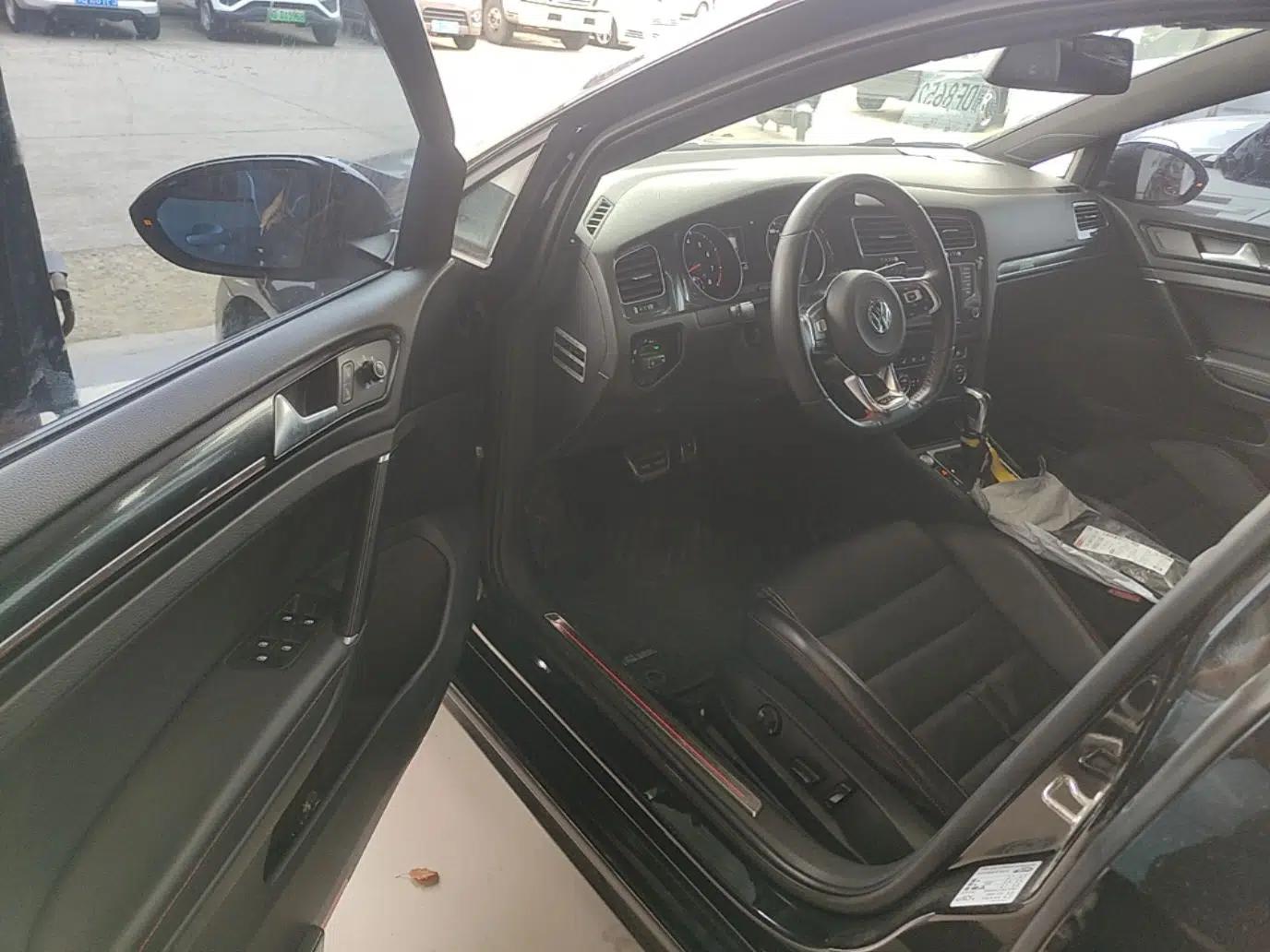 Volkswagen Golf GTI 2016 2.0 TSI GTI — миниатюра 18