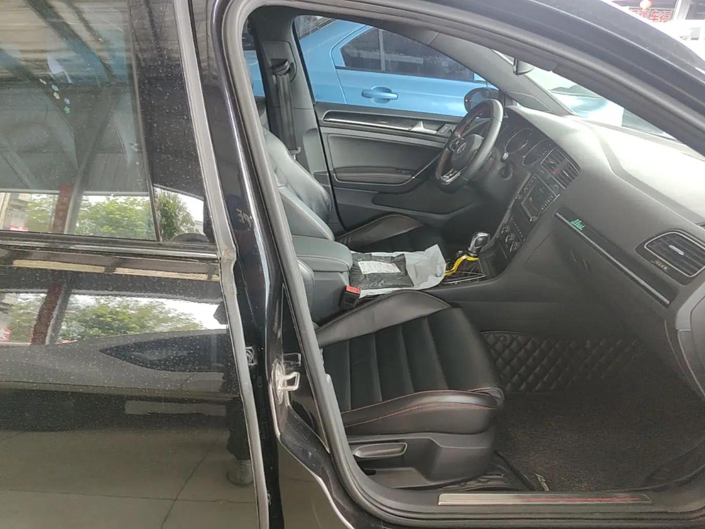 Volkswagen Golf GTI 2016 2.0 TSI GTI — миниатюра 19